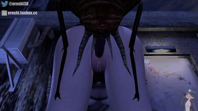 'Hearing - D.Va Rushes Into a Sexual Frenzy!'