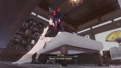 Rewritten: "A Night in Liyue - Prank Gone Wrong WiP #4a"