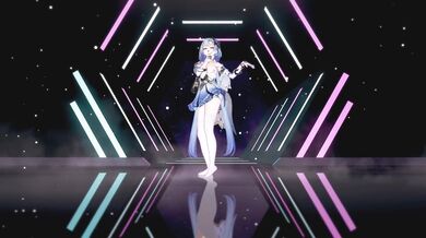 'Sexual Griseo Moves - SEX DANCE'