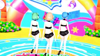 "A Queen's Ride on a Dominant King's Saddle: Unbuckling Cobby's Leather Trench Coat, No Stockings Required"