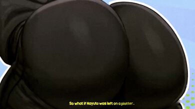 ``` El hombre afilador de cadenas se distrae por el arte en este vídeo hentai Zart.