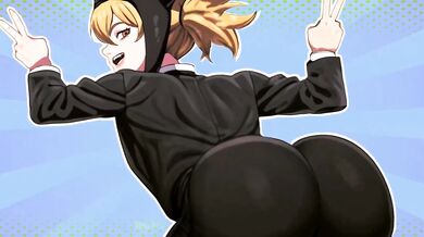 ``` El hombre afilador de cadenas se distrae por el arte en este vídeo hentai Zart.