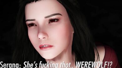 Rewritten as: 'The Hunter, Captured by the Werewolf Crotch (Ultra HD 4K)'