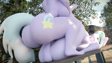 'Into the Forest - A Tale of Erotic Exploration'