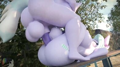 'Into the Forest - A Tale of Erotic Exploration'