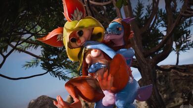 'Dota 2: Hoodwinked'