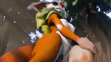 'Dota 2: Hoodwinked'