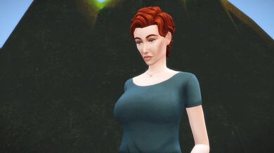 'Secret Encounter in the Forest - Leaving Our Lives Behind'