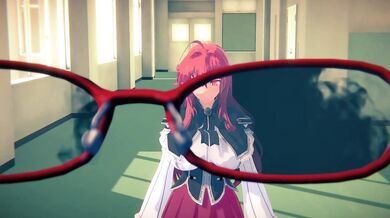 "Teacher's Pet Captured by the Devil at High School"