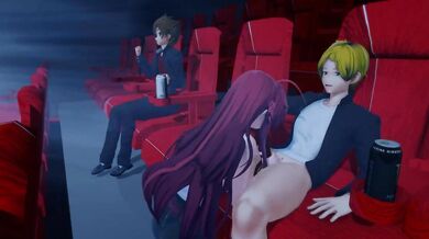 "Teacher's Pet Captured by the Devil at High School"