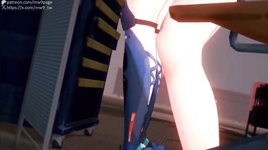 'Qingyi's Ass gets Pounded by a Big Black Dick [Mw9]'