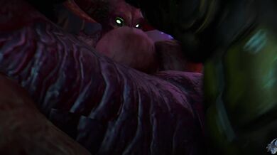 I, the Barron of Hell, will fuck you with my tight cock until you cry doomsday!