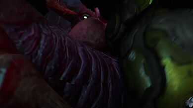 I, the Barron of Hell, will fuck you with my tight cock until you cry doomsday!