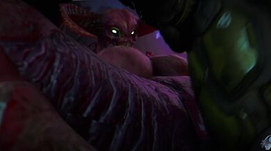 I, the Barron of Hell, will fuck you with my tight cock until you cry doomsday!