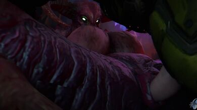 I, the Barron of Hell, will fuck you with my tight cock until you cry doomsday!