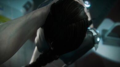 'Abigail's First Time, The White One (DelaliciousVA)'