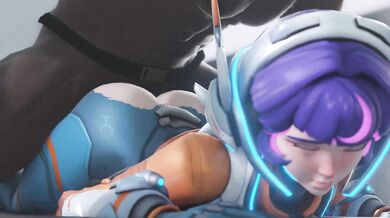 'Roughing Juno's pink-slit ? [RougeNine]'