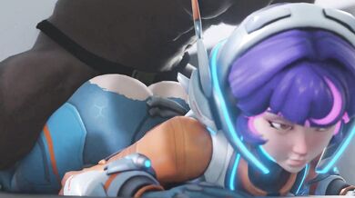 'Roughing Juno's pink-slit ? [RougeNine]'