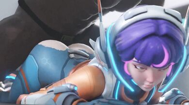 'Roughing Juno's pink-slit ? [RougeNine]'