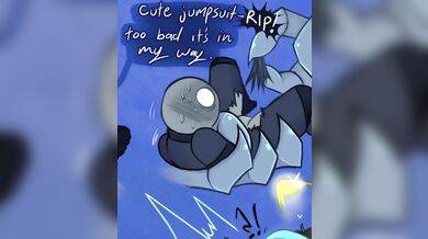 'Begging to be Fucked by Sebastian's Fleshy Tunnel'