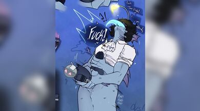 'Begging to be Fucked by Sebastian's Fleshy Tunnel'