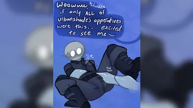 Begging to be Fucked by Sebastian's Fleshy Tunnel