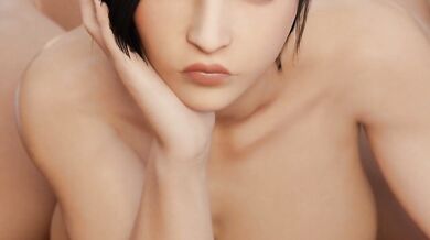 'Reborn: The Animation - Hentai with a Twist, Featuring Hotsteak'