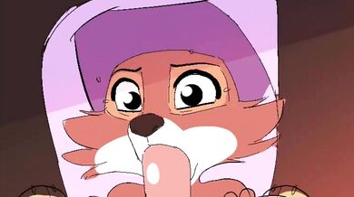 'Marian's Sucking Animation'