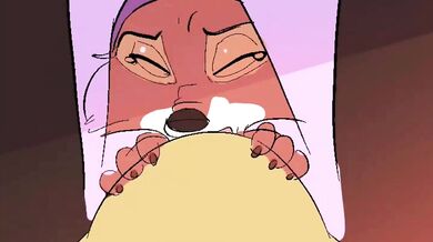 'Marian's Sucking Animation'