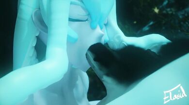 'The Sexy Mermaid Evasion[Elasid] Rises '