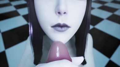 "Beneath the Broomstick: A Gothic Orgy of Submissive Pleasure"