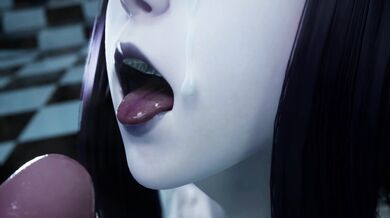 "Beneath the Broomstick: A Gothic Orgy of Submissive Pleasure"