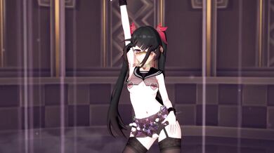 "Rainbow Fireworks - SEX DANCE"