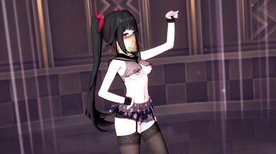 "Rainbow Fireworks - SEX DANCE"