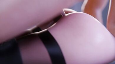 "18-year-old Asian girl with big tits gets fucked by her stepbrother after they both get caught masturbating in their room."