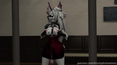 "Wild and wet fantasy of a captive girlfriend"