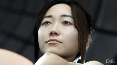 "Dani Nakamura gets a passionate anal side fucking from her empathetic lover [Empathetic One]"