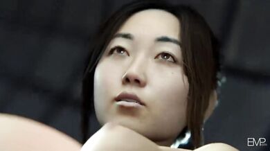 "Dani Nakamura gets a passionate anal side fucking from her empathetic lover [Empathetic One]"