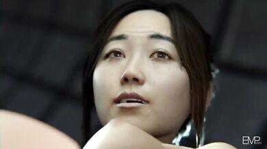 "Dani Nakamura gets a passionate anal side fucking from her empathetic lover [Empathetic One]"