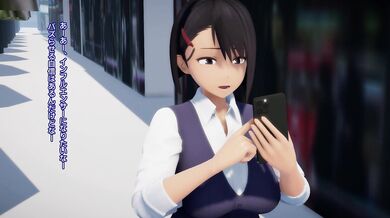 'Crazy Hot Girlfriend [Maloxx] Shares Passionate Kiss with Best Friend'