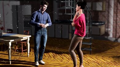 '"The Mage's Lover" - A Fantasy Tale of Forbidden Love and Magical Desires'