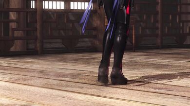 'Mia Kirschner Shower Scene (The Vampire Diaries)'