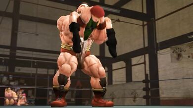 "Hentai Battle: Cammy vs Chun Li, Street Fighter Hentai Action!"