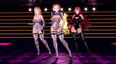 'Azur Lane Handclap Dance Hentai Sex'