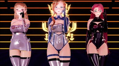 'Azur Lane Handclap Dance Hentai Sex'