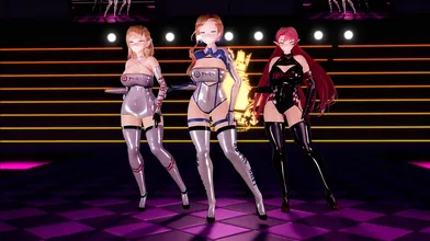 'Azur Lane Handclap Dance Hentai Sex'