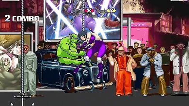 'Asagi Gets F**ked by a Horny Orc in the Forest'