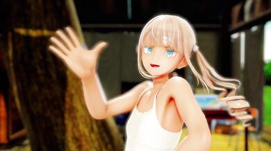 'Tiny Flower Girl Gets Trapped In A Tree House And Is For*ced To Perform Naughty Sex Acts For Her Captor'