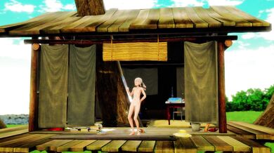 'Tiny Flower Girl Gets Trapped In A Tree House And Is For*ced To Perform Naughty Sex Acts For Her Captor'