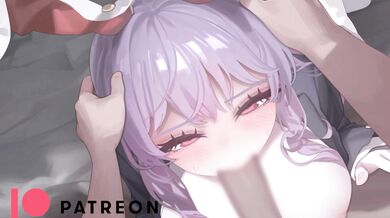 "Invasion of the Lusty Youkai: Touhou Edition"